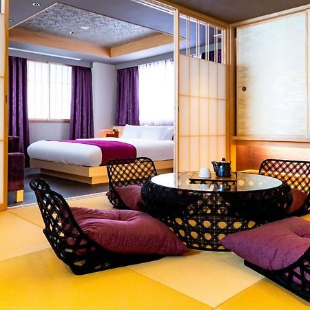 The Machiya Ebisuya Otel Kyoto Oda fotoğraf