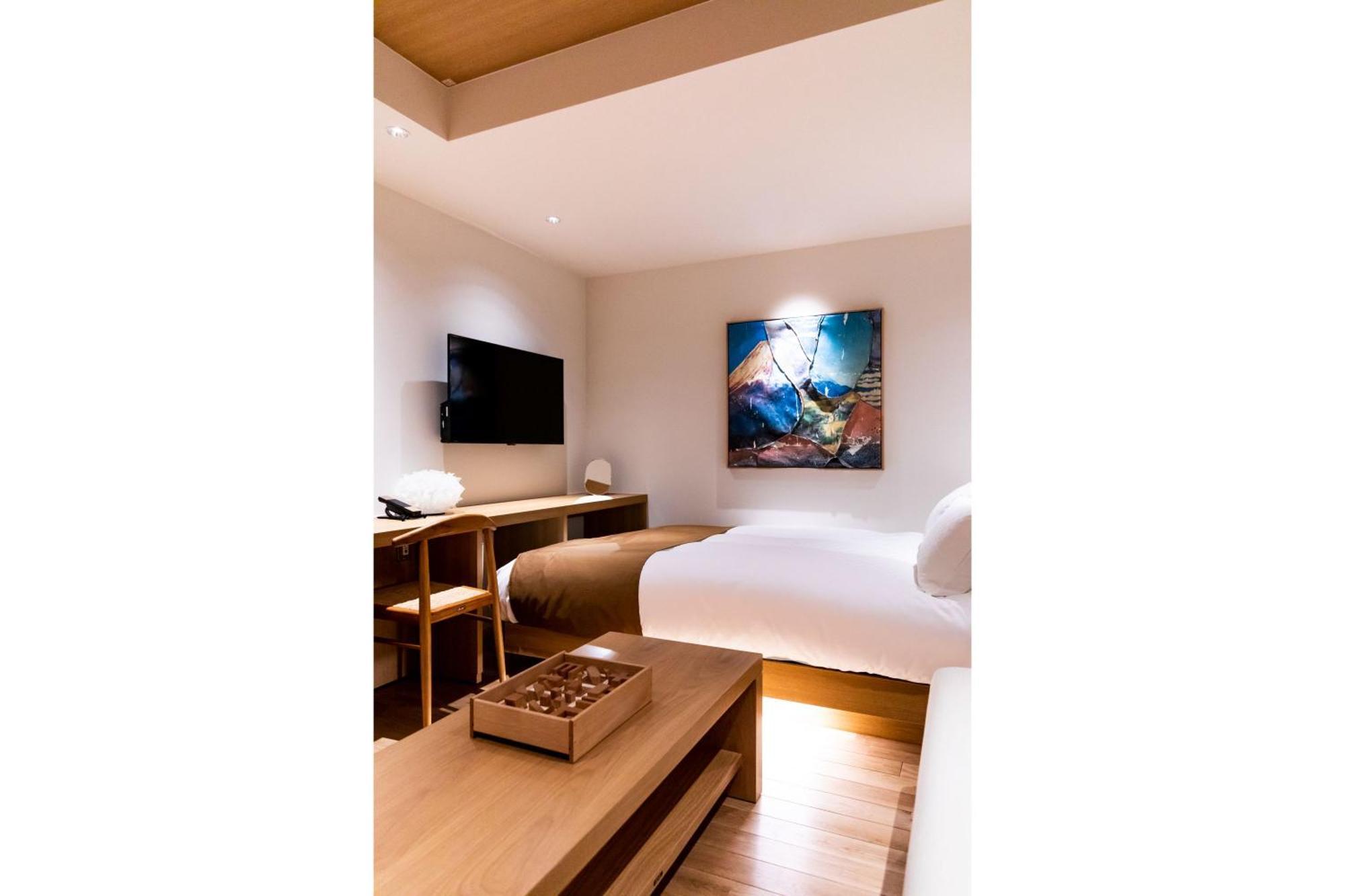 The Machiya Ebisuya Otel Kyoto Oda fotoğraf