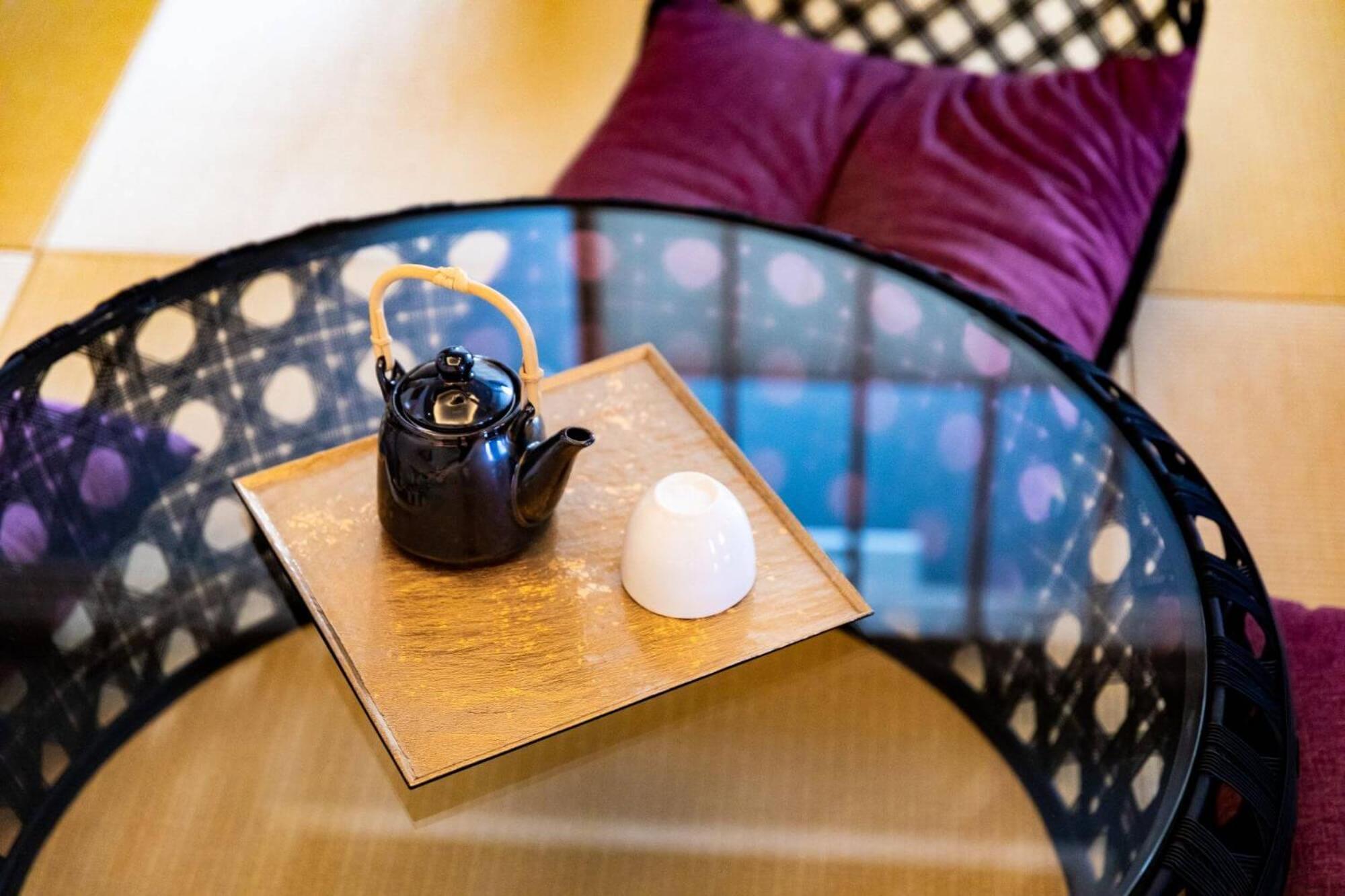 The Machiya Ebisuya Otel Kyoto Oda fotoğraf