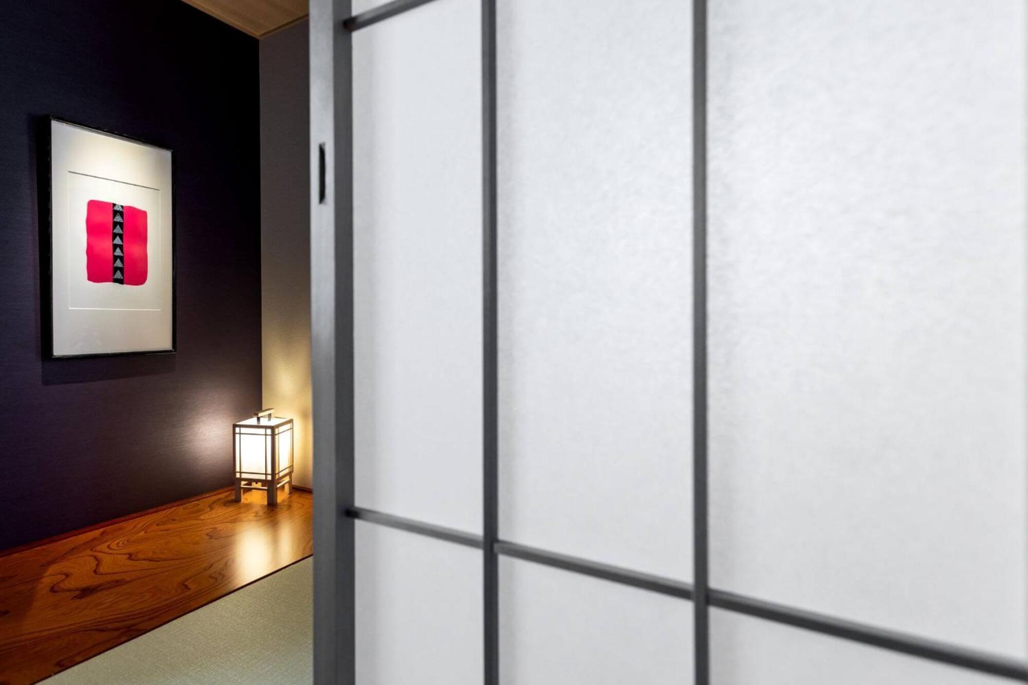 The Machiya Ebisuya Otel Kyoto Oda fotoğraf