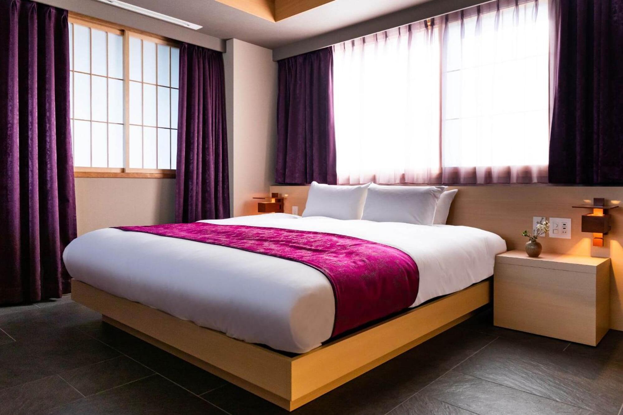 The Machiya Ebisuya Otel Kyoto Oda fotoğraf