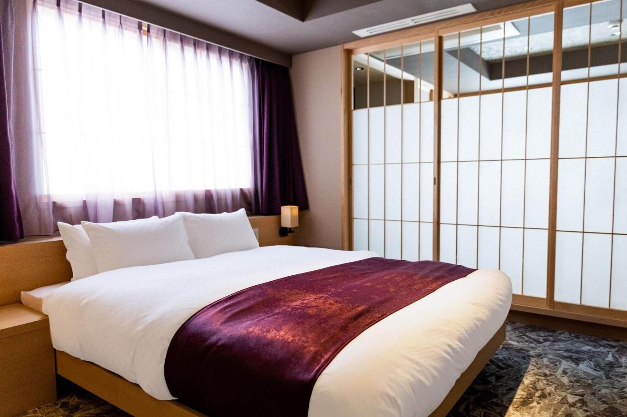 The Machiya Ebisuya Otel Kyoto Oda fotoğraf