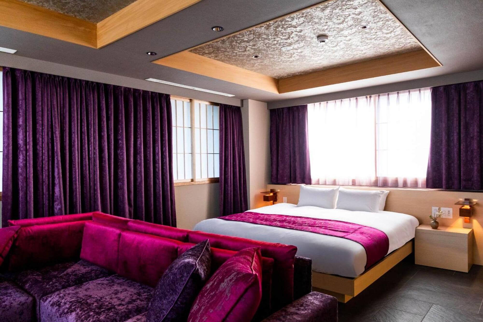 The Machiya Ebisuya Otel Kyoto Oda fotoğraf