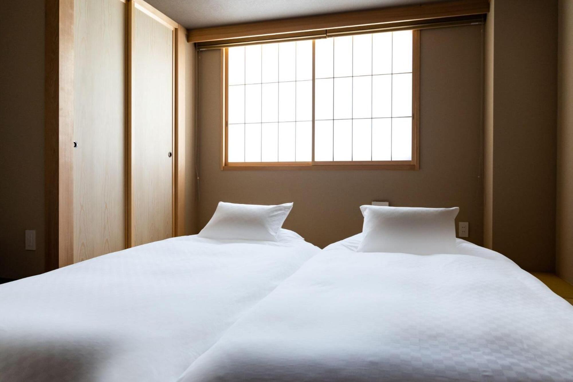 The Machiya Ebisuya Otel Kyoto Oda fotoğraf