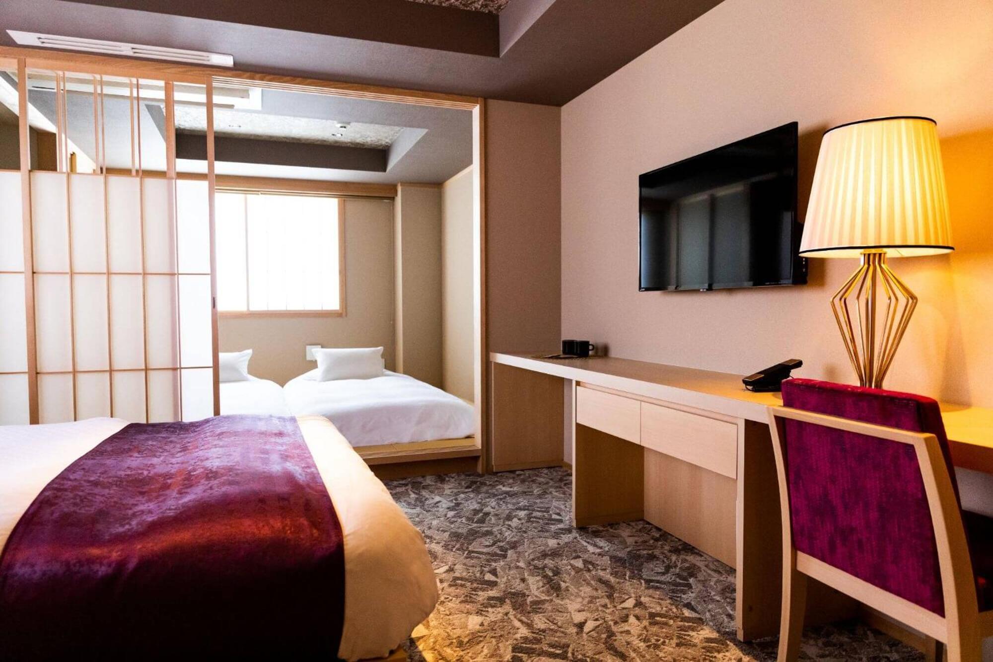 The Machiya Ebisuya Otel Kyoto Oda fotoğraf