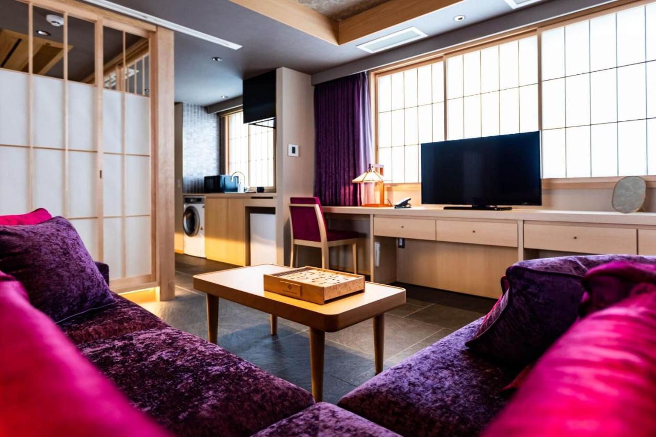 The Machiya Ebisuya Otel Kyoto Dış mekan fotoğraf