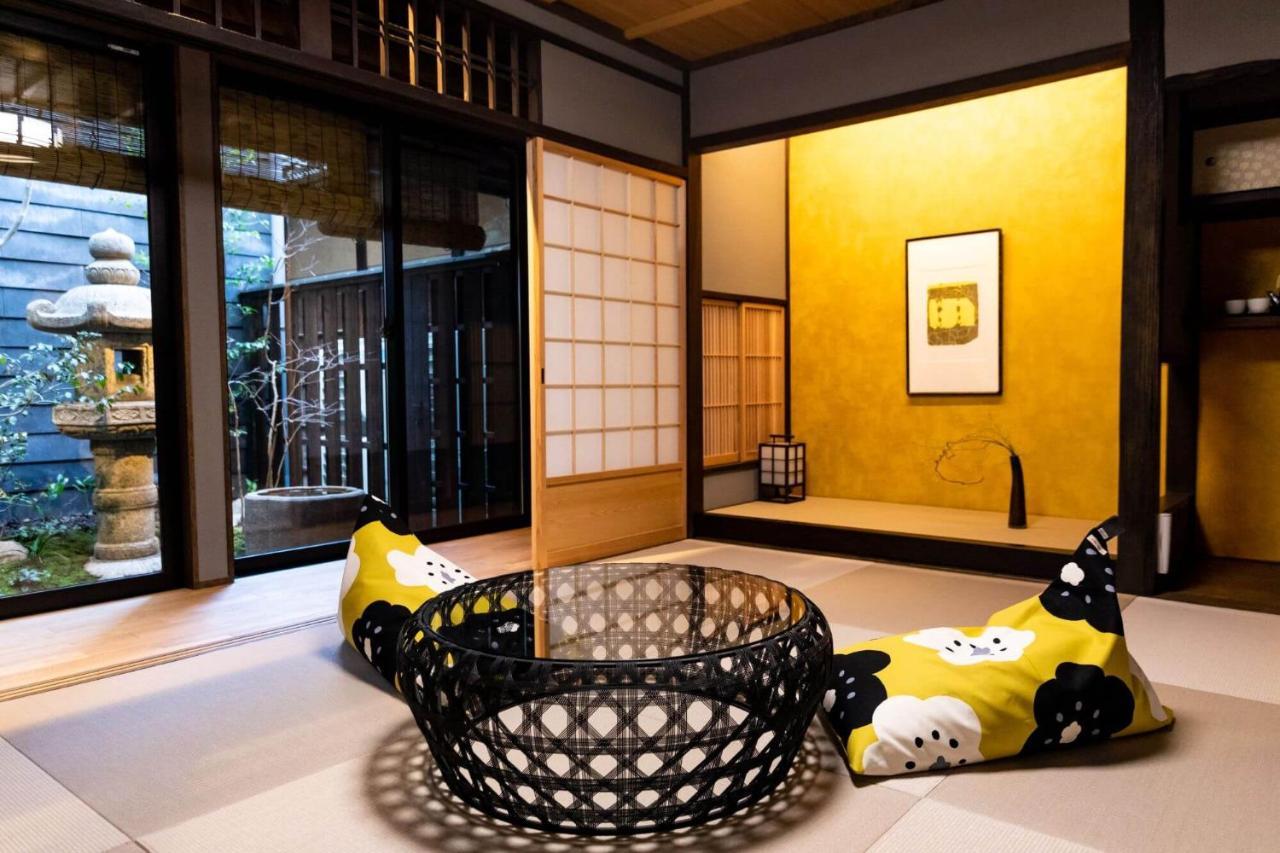 The Machiya Ebisuya Otel Kyoto Dış mekan fotoğraf