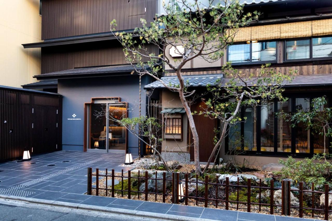 The Machiya Ebisuya Otel Kyoto Dış mekan fotoğraf
