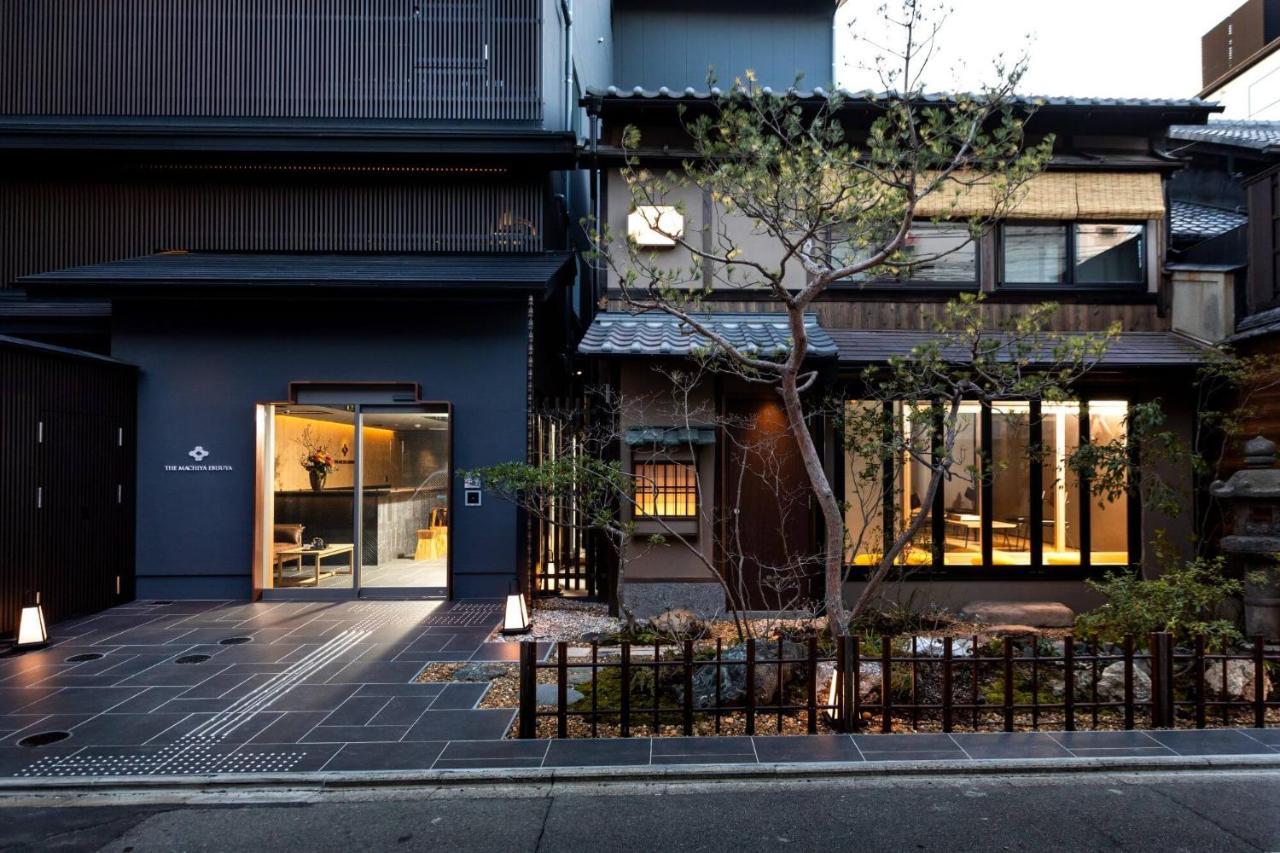 The Machiya Ebisuya Otel Kyoto Dış mekan fotoğraf