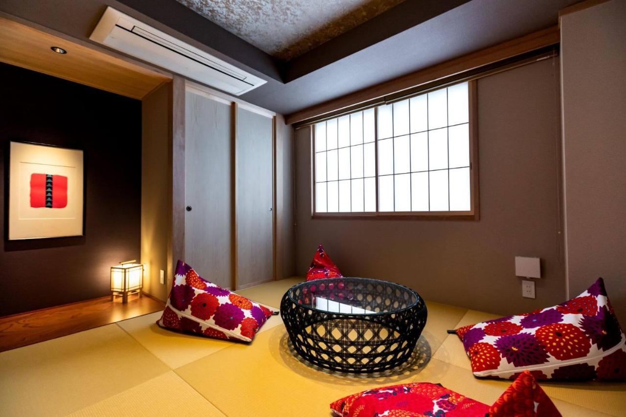 The Machiya Ebisuya Otel Kyoto Dış mekan fotoğraf