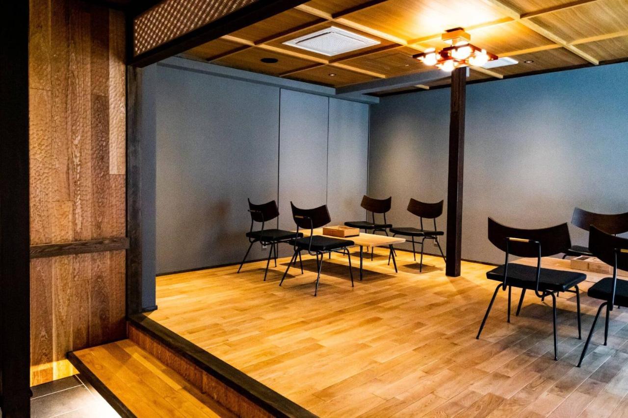 The Machiya Ebisuya Otel Kyoto Dış mekan fotoğraf