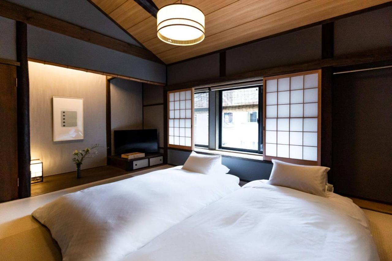 The Machiya Ebisuya Otel Kyoto Dış mekan fotoğraf