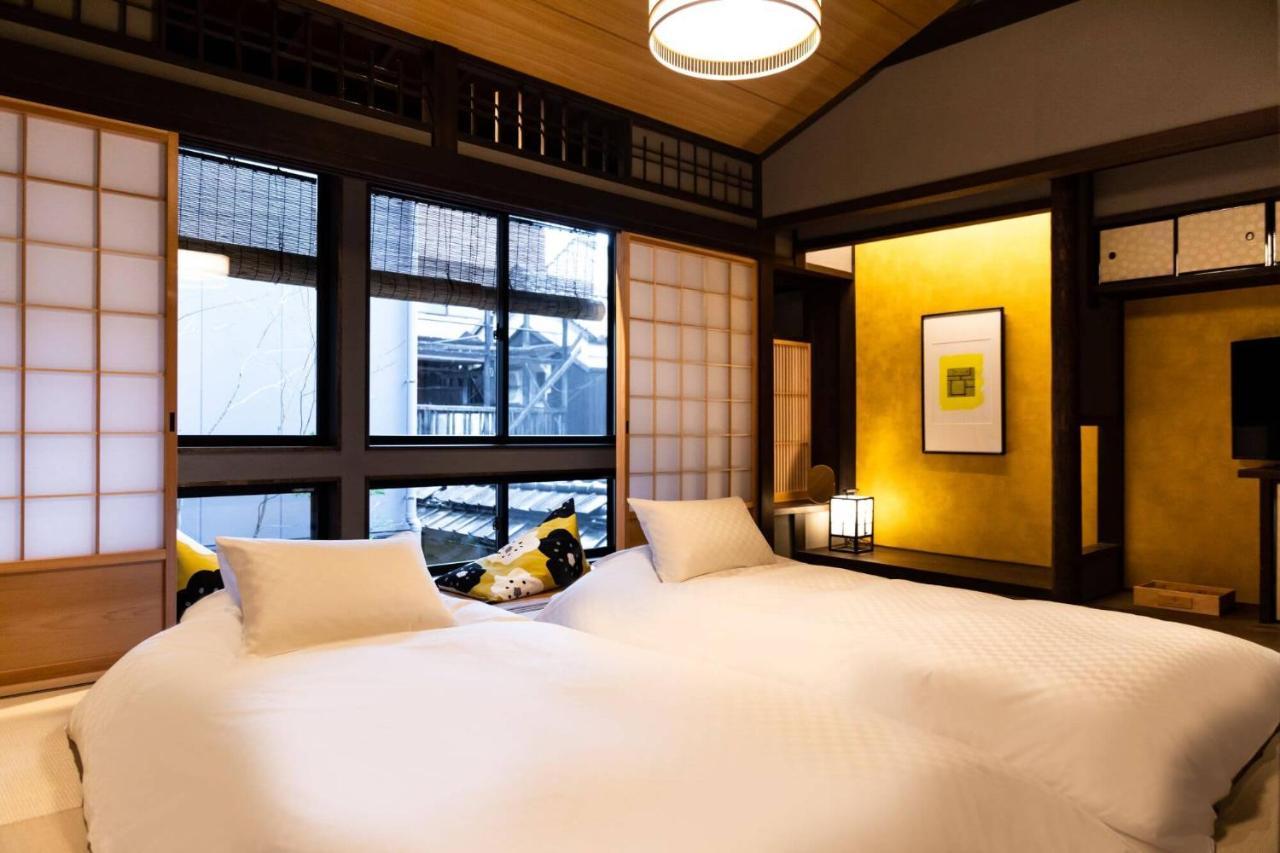 The Machiya Ebisuya Otel Kyoto Dış mekan fotoğraf