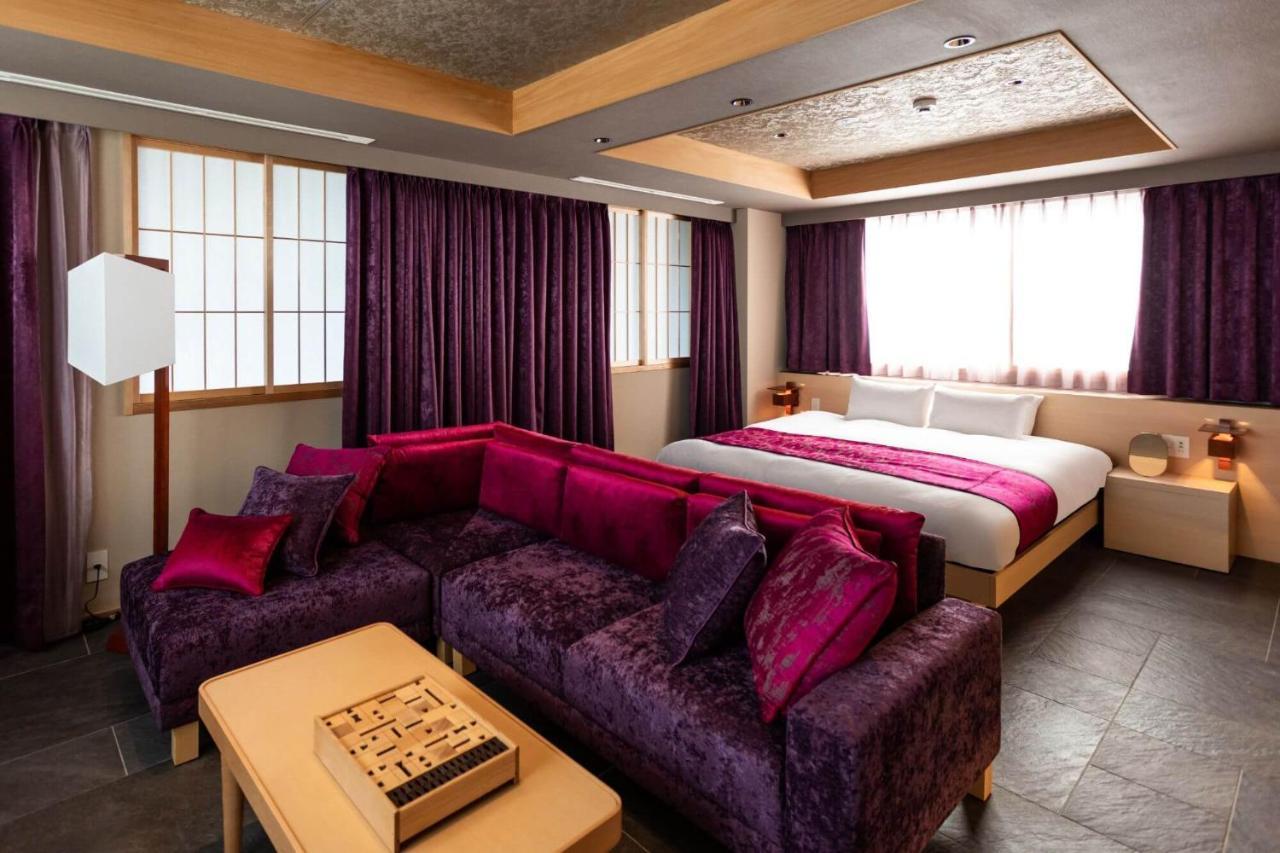 The Machiya Ebisuya Otel Kyoto Oda fotoğraf